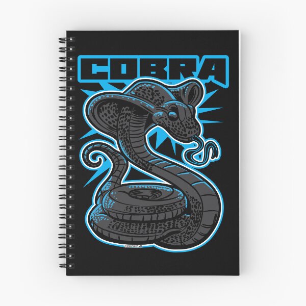 Item preview, Black Cobra Strike designed and sold by eShirtLabs.