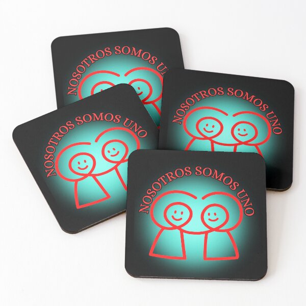 Item preview, WE ARE ONE designed and sold by stickersrafisa.