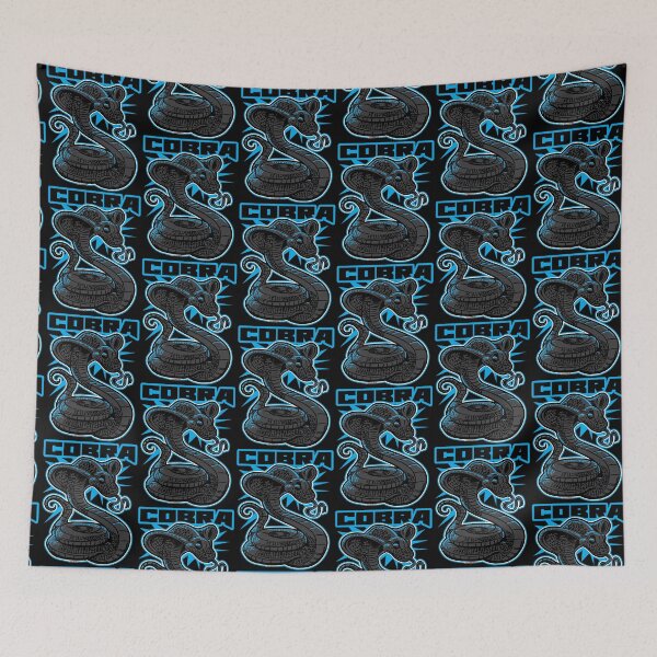 Item preview, Black Cobra Strike designed and sold by eShirtLabs.