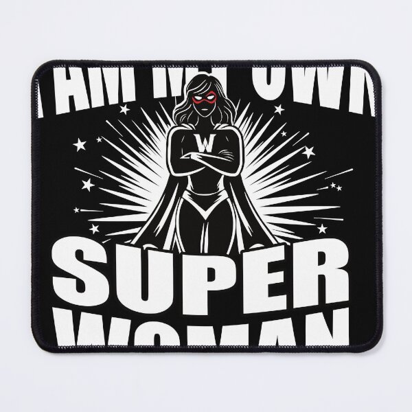 Item preview, super woman designed and sold by Zyro Craft.