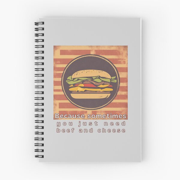 Item preview, Because sometimes you just need beef and cheese designed and sold by aadamshopping.