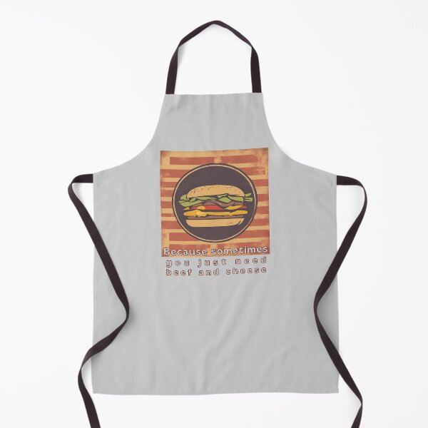 Item preview, Because sometimes you just need beef and cheese designed and sold by aadamshopping.