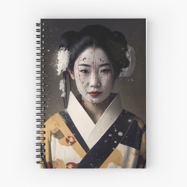 Item preview, Stoic Geisha designed and sold by BartHugoKnight.