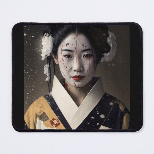 Item preview, Stoic Geisha designed and sold by BartHugoKnight.