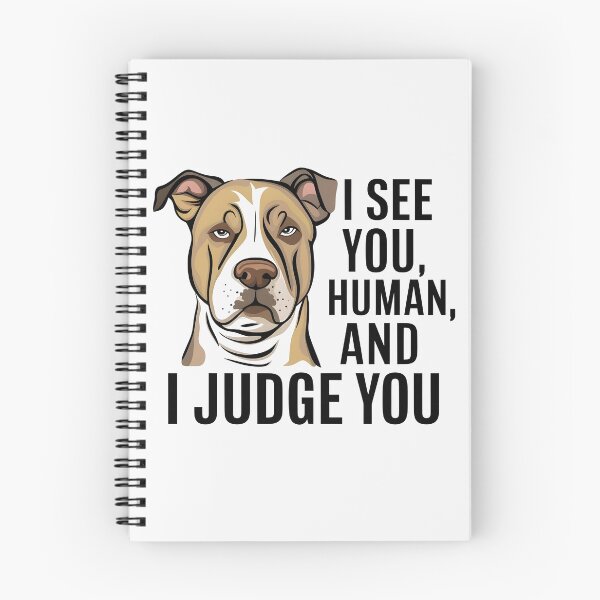 Item preview, Discerning Canine's Humorous Verdict Design designed and sold by VoyteksDesigns.