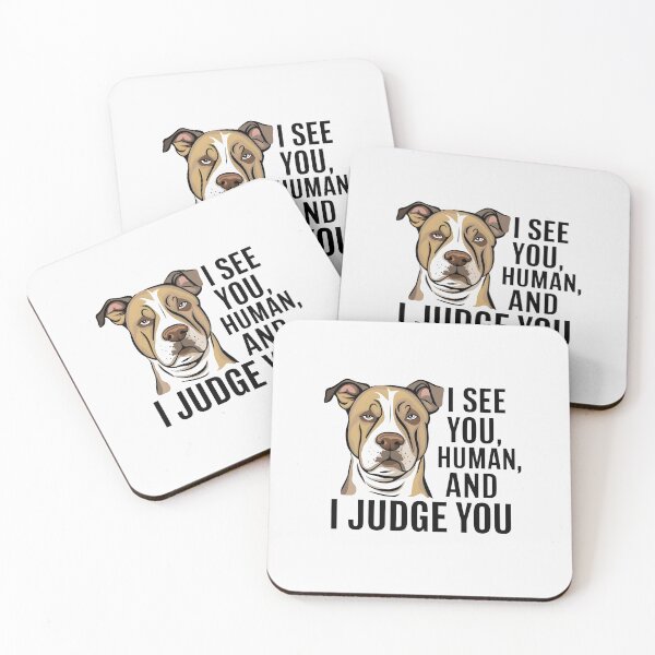 Item preview, Discerning Canine's Humorous Verdict Design designed and sold by VoyteksDesigns.