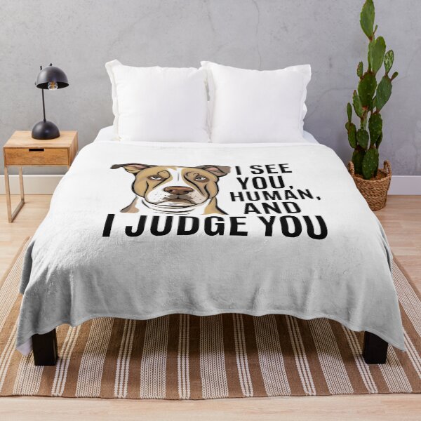 Item preview, Discerning Canine's Humorous Verdict Design designed and sold by VoyteksDesigns.