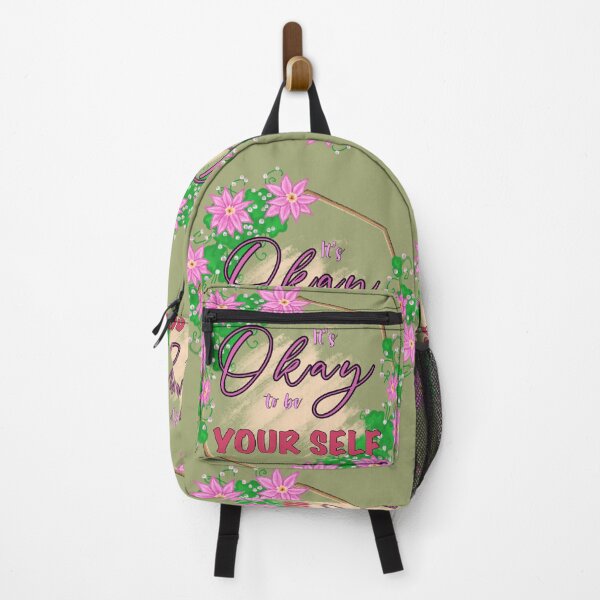 Item preview, Be Yourself designed and sold by KriFaiArt Shop.