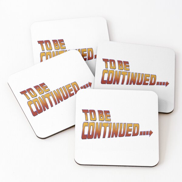 Item preview, To be continued Back to the Future designed and sold by Flog7.