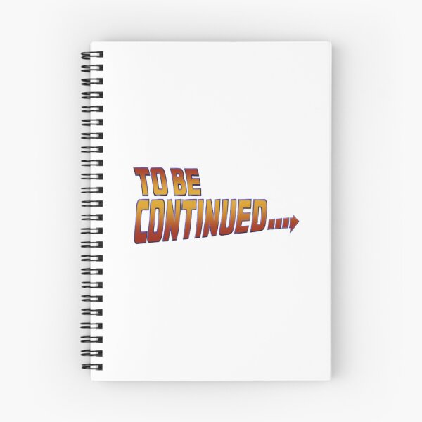 Item preview, To be continued Back to the Future designed and sold by Flog7.