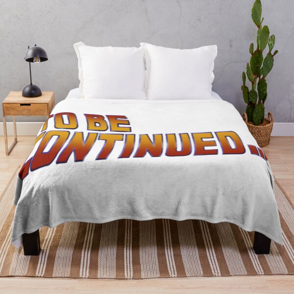 Item preview, To be continued Back to the Future designed and sold by Flog7.
