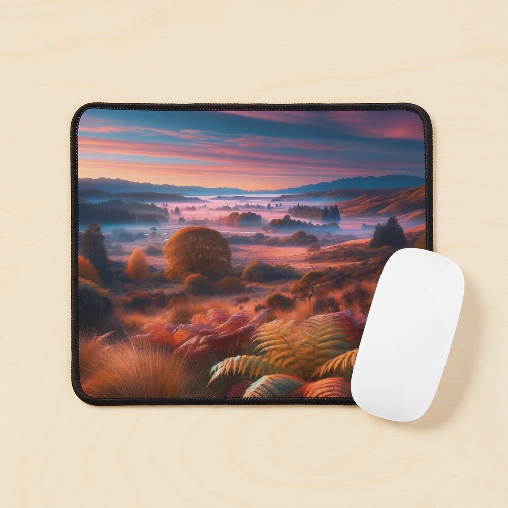 Item preview, Mouse Pad designed and sold by NesianUnity.