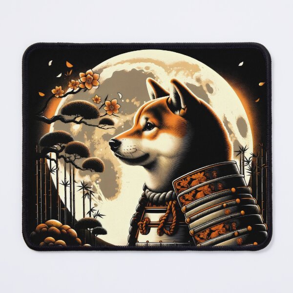 Item preview, shiba inu meme coin designed and sold by VividDripCo.