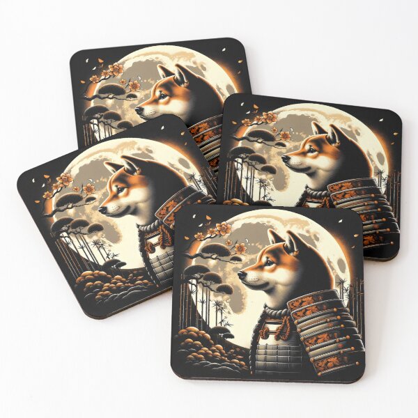 Item preview, shiba inu meme coin  designed and sold by VividDripCo.