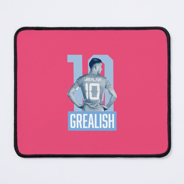 Item preview, Jack Grealish designed and sold by SYGN.