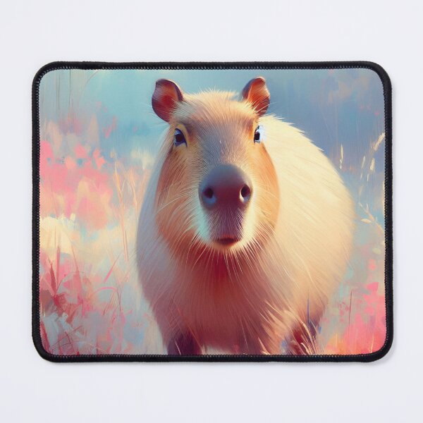 Item preview, Capybara Art #24 | Capybara Lovers designed and sold by ksgraphics222.