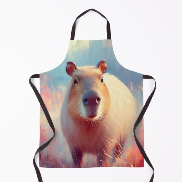 Item preview, Capybara Art #24 | Capybara Lovers designed and sold by ksgraphics222.