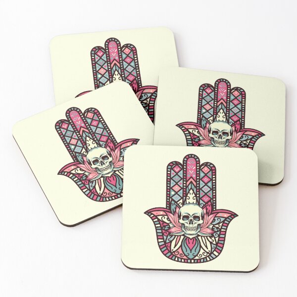 Item preview, The Hamsa Hand by Letitgo.guru designed and sold by Letitgo.guru Swag.