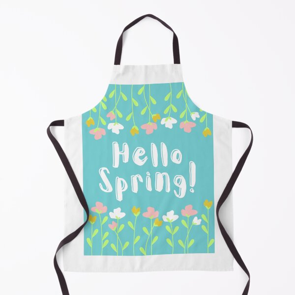 Item preview, Hello Spring Flower Design designed and sold by CarefulCreation.