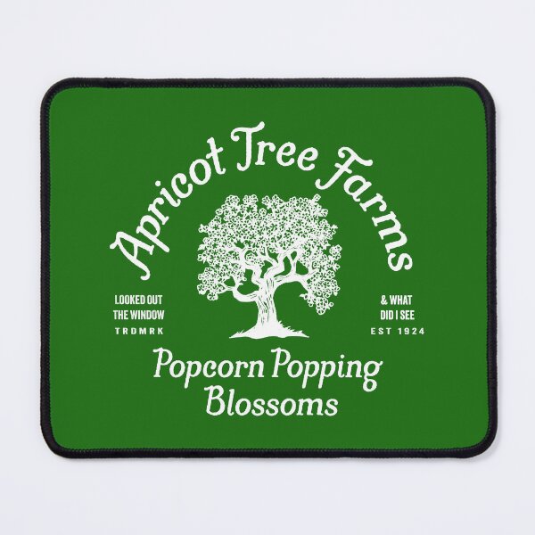 Item preview, Popcorn Popping on the Apricot Tree Farms designed and sold by CuriositeesInc.