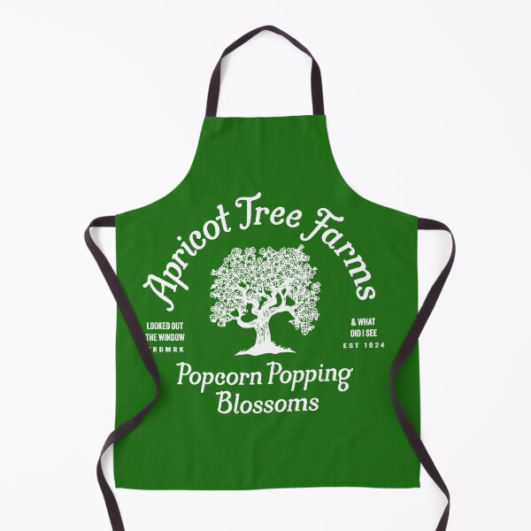 Item preview, Popcorn Popping on the Apricot Tree Farms designed and sold by CuriositeesInc.