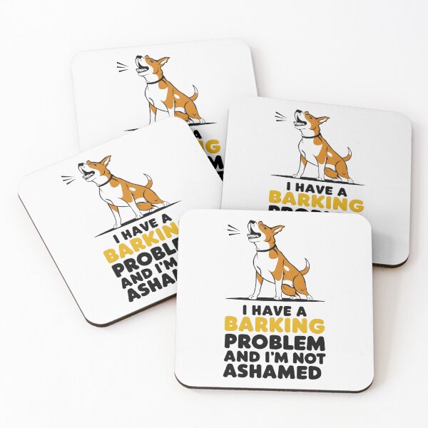Item preview, Proudly Vocal Dog's Proclamation Design designed and sold by VoyteksDesigns.