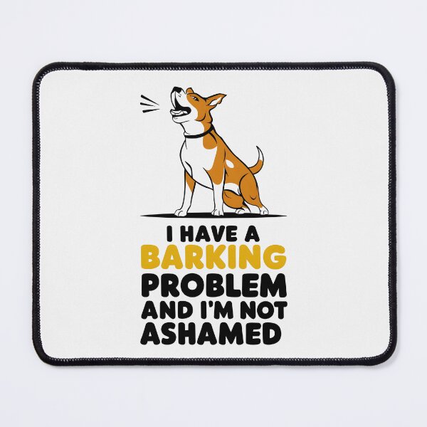 Item preview, Proudly Vocal Dog's Proclamation Design designed and sold by VoyteksDesigns.