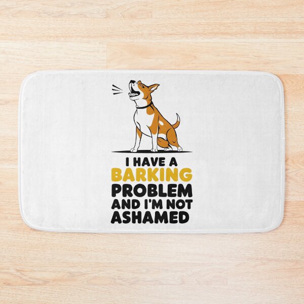 Item preview, Proudly Vocal Dog's Proclamation Design designed and sold by VoyteksDesigns.