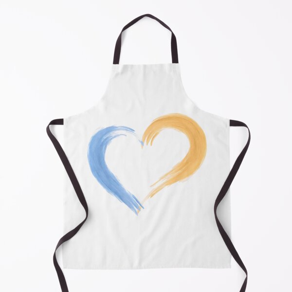 Item preview, Ukraine Heart designed and sold by baronessjack.
