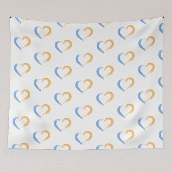 Item preview, Ukraine Heart designed and sold by baronessjack.