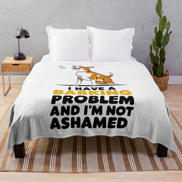 Item preview, Proudly Vocal Dog's Proclamation Design designed and sold by VoyteksDesigns.