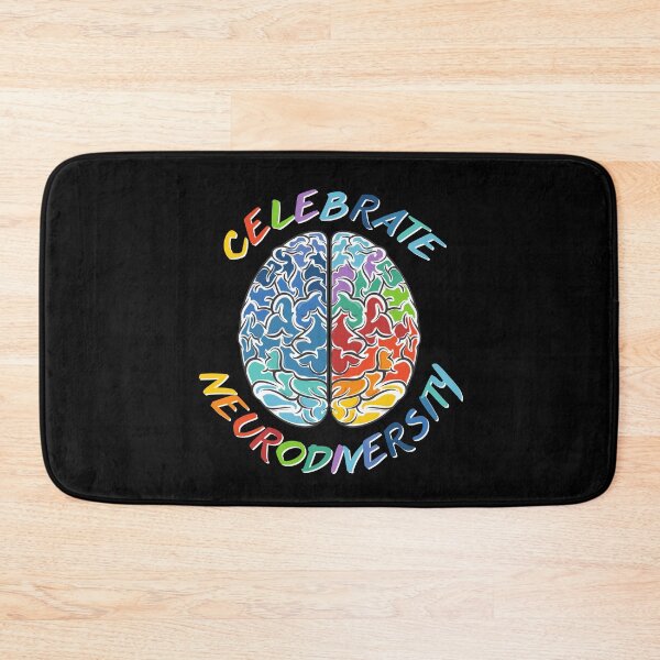 Item preview, Celebrate Neurodiversity Design for For those Celebrating  designed and sold by MateZone.