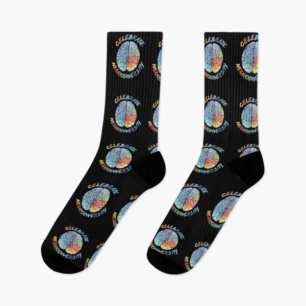 Item preview, Celebrate Neurodiversity Design for For those Celebrating  designed and sold by MateZone.