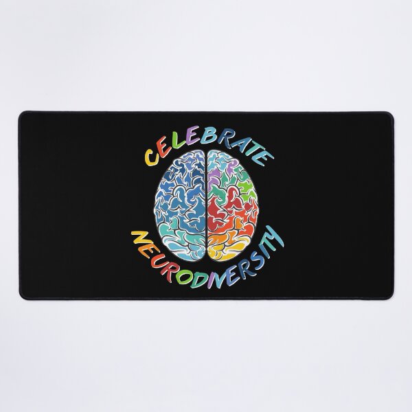 Item preview, Celebrate Neurodiversity Design for For those Celebrating designed and sold by MateZone.