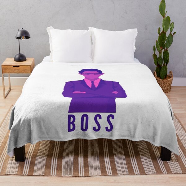 Item preview, Purple Sigma Boss: Leading the Revolution designed and sold by Weknes.