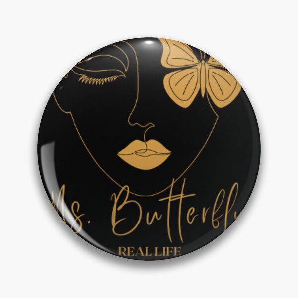 Item preview, gold butterfly Real life designed and sold by NEO Jason vamp GO FOR PEACE AND UNITY.
