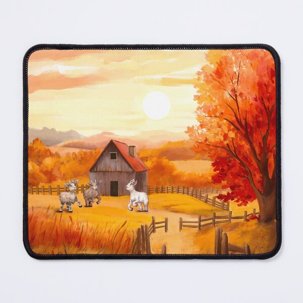 Item preview, Sunset Goats designed and sold by tesssullivan1.