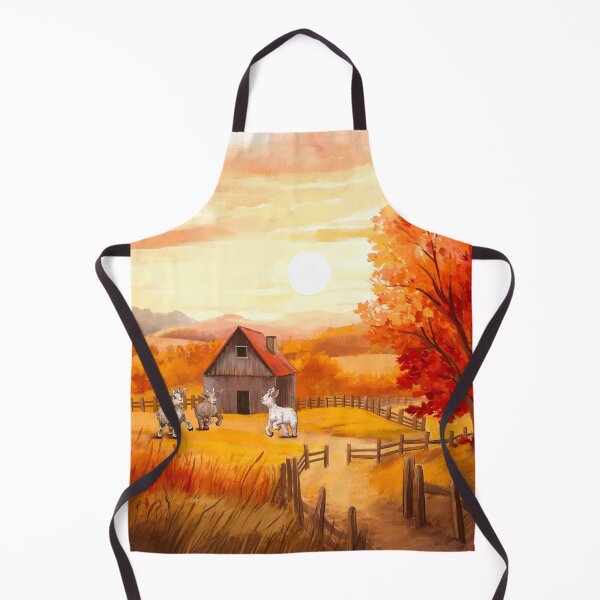 Item preview, Sunset Goats designed and sold by tesssullivan1.
