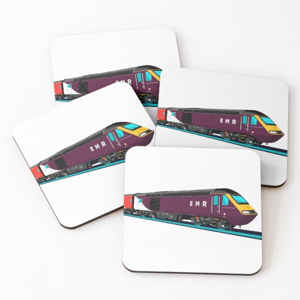 Item preview, Class 43 HST - Power Car 43274 | EMR designed and sold by MarkGeorgeArt.