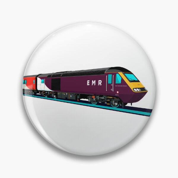 Item preview, Class 43 HST - Power Car 43274 | EMR designed and sold by MarkGeorgeArt.