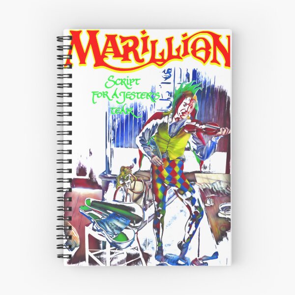 Item preview, Brithis Rock Marillion Essential T-Shirt designed and sold by Aidaakus.