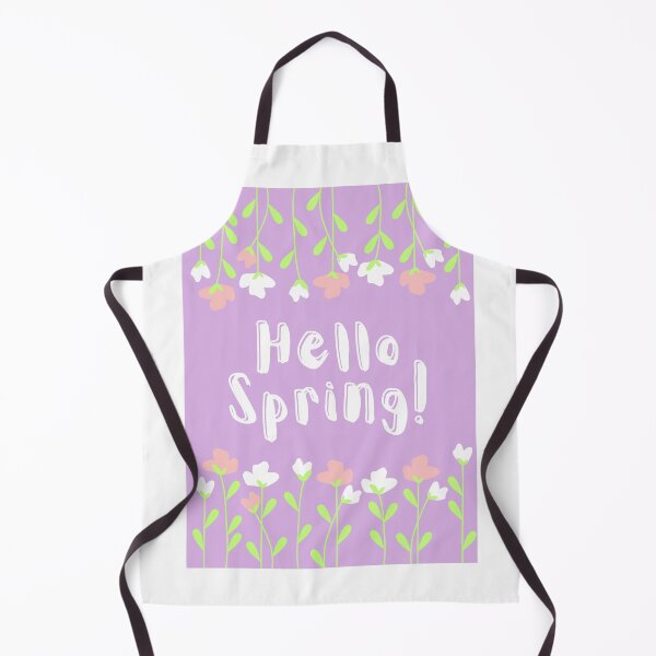 Item preview, Hello Spring Flower Design designed and sold by CarefulCreation.