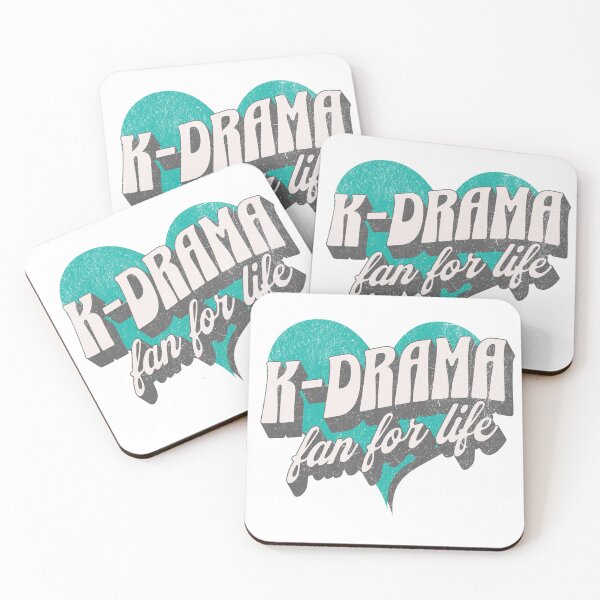Item preview, K-Drama fan for life designed and sold by SakuraLemonDS.