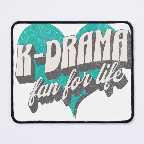 Item preview, K-Drama fan for life designed and sold by SakuraLemonDS.