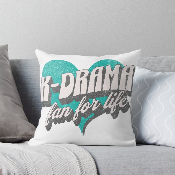 Item preview, K-Drama fan for life designed and sold by SakuraLemonDS.