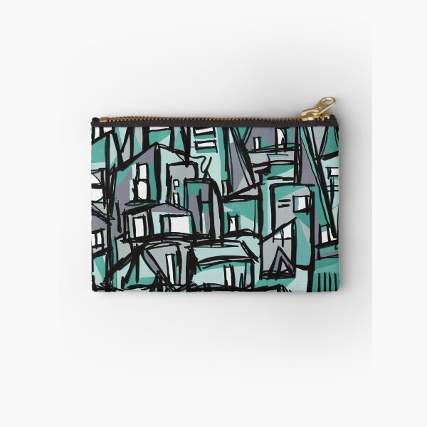 Item preview, Urban sprawl pattern  designed and sold by Nigh-designs.