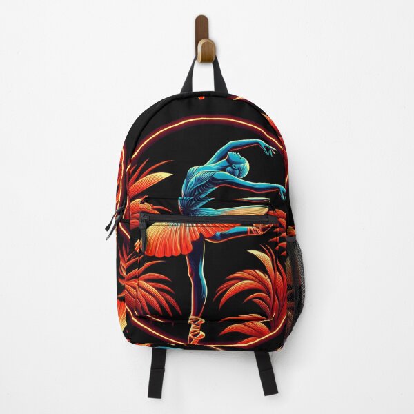 Item preview, ballet dancer designed and sold by NEUMANN ArtWear Boutique.