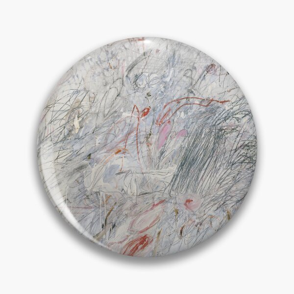 Item preview, cy twombly vibrant designed and sold by ReoArt.