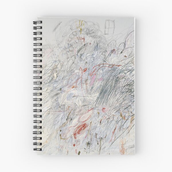 Item preview, cy twombly vibrant designed and sold by ReoArt.