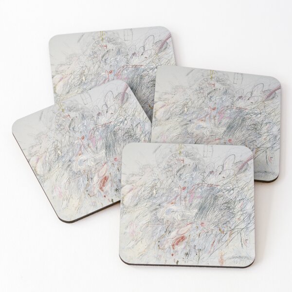Item preview, cy twombly vibrant designed and sold by ReoArt.